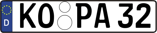 KO-PA32