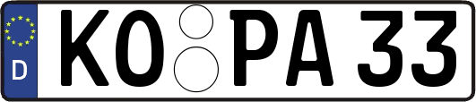 KO-PA33