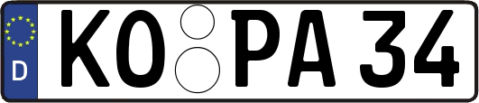 KO-PA34