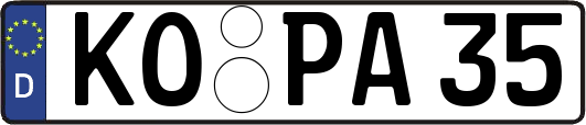 KO-PA35