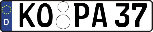 KO-PA37