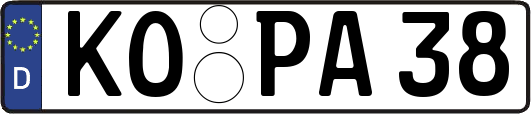 KO-PA38