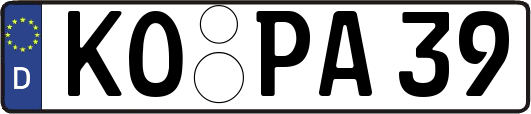 KO-PA39