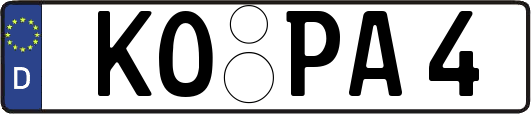 KO-PA4