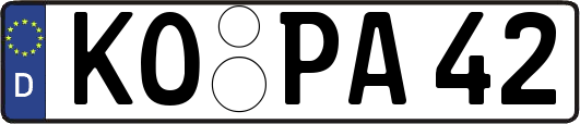 KO-PA42
