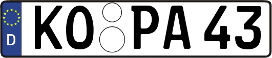 KO-PA43