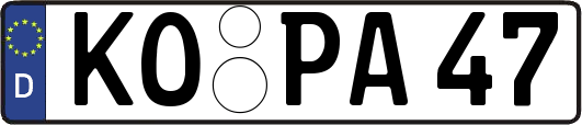 KO-PA47