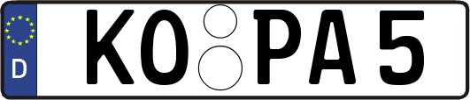 KO-PA5