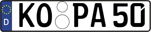 KO-PA50
