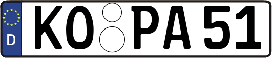 KO-PA51