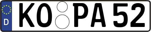 KO-PA52