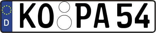 KO-PA54