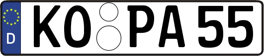KO-PA55
