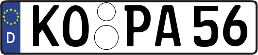 KO-PA56