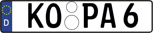 KO-PA6