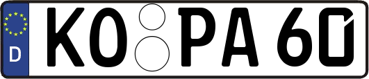 KO-PA60