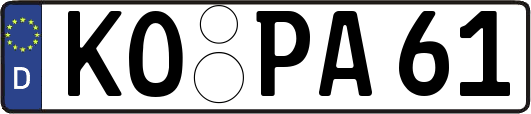 KO-PA61