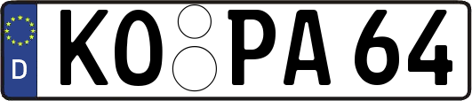 KO-PA64