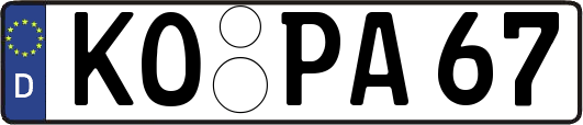 KO-PA67