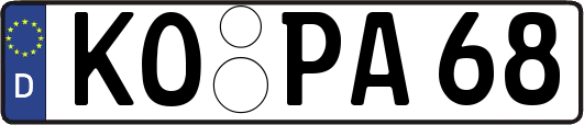 KO-PA68