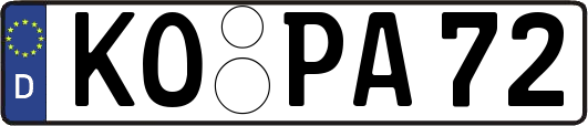 KO-PA72