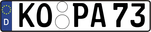 KO-PA73