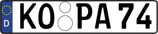 KO-PA74