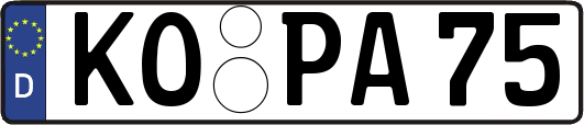 KO-PA75