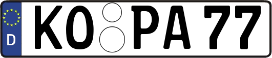 KO-PA77