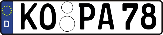 KO-PA78