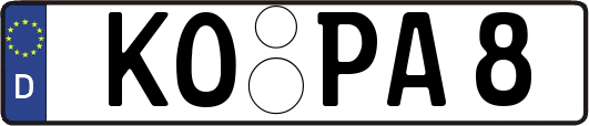 KO-PA8