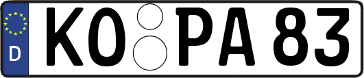 KO-PA83