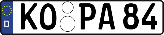 KO-PA84