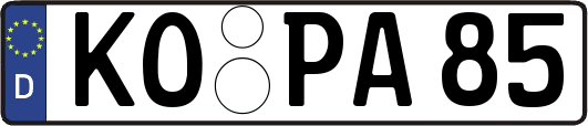 KO-PA85