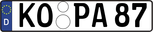 KO-PA87