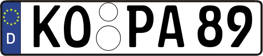 KO-PA89