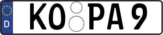KO-PA9