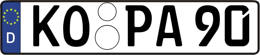 KO-PA90