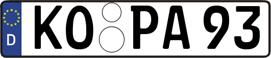 KO-PA93