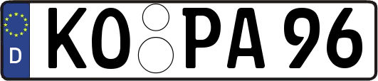 KO-PA96