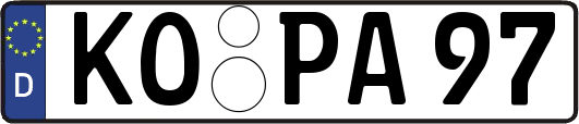 KO-PA97
