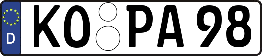 KO-PA98