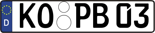 KO-PB03