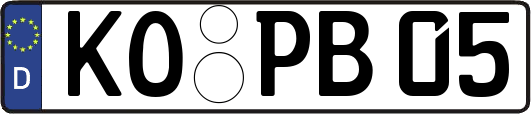 KO-PB05
