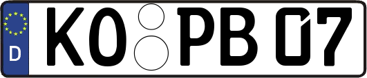 KO-PB07