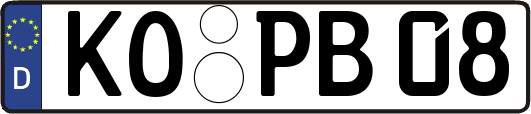 KO-PB08