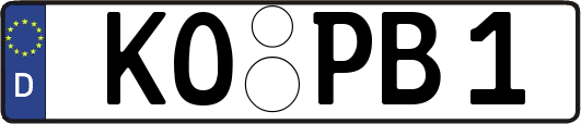 KO-PB1