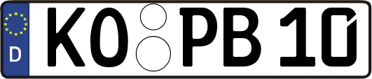 KO-PB10