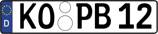 KO-PB12