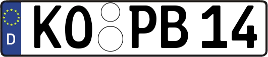 KO-PB14